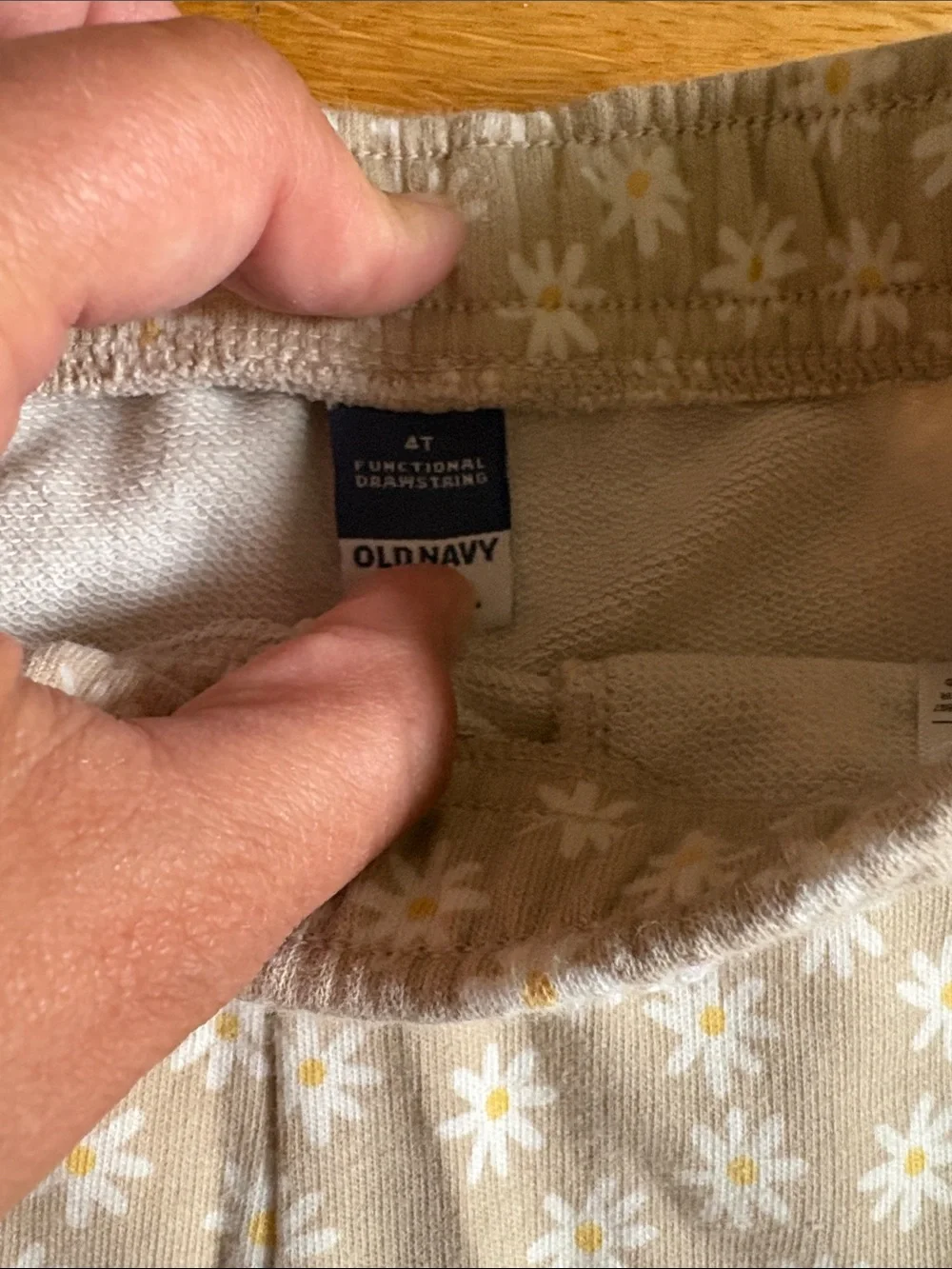Old Navy three pairs